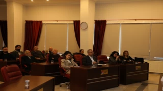 KIRKLARELİ BELEDİYESİ, DEPREM TEDBİRLERİNİ ÖNEMSİYOR