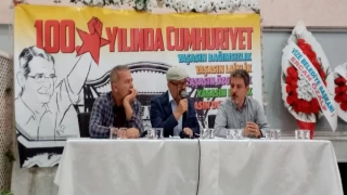 NASUH MİTAP ÖLÜMÜNÜN 9.YILINDA MEZARI BAŞINDA ANILDI
