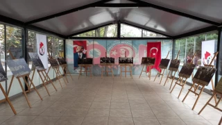 ÖĞRETMENLER GÜNÜ FOTOĞRAF SERGİSİ ZİYARETE AÇILDI