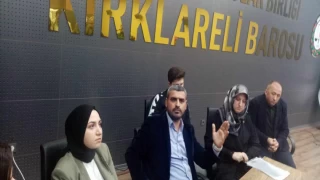 “ÖLÜLERİ ALMAK İÇİN GELDİLER”