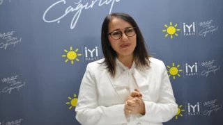 ÖZÇELİK'TEN ADAYLIK AÇIKLAMASI
