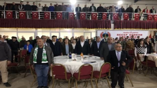SÜLOĞLUSPORDAN MUHTEŞEM GECE