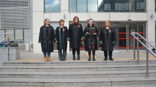 TÜBAKKOM 25 KASIM KADINA YÖNELİK ŞİDDETE KARŞI ULUSLARARASI MÜCADELE GÜNÜ AÇIKLAMASI