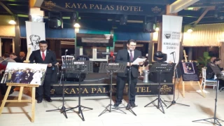 ADD DAYANIŞMA YEMEĞİNDE İZDİHAM