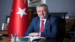 BAŞKAN GERENLİ'DEN YENİ YIL MESAJI