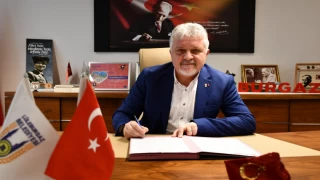 BAŞKAN GERENLİ'DEN"KADINA ŞİDDETİ ÖNLEME BELGESİ'NE " İMZA