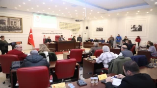 BELEDİYE MECLİSİ ARALIK AYI TOPLANTISI YAPILDI
