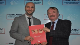 ÇALLI :ÜSKÜP BELEDİYE BAŞKANLIĞI'NA ADAYIM DEDİ