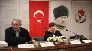"CUMHURİYET BİR UZUN YOLCULUK" SÖYLEYİŞİSİ GERÇEKLEŞTİRİLDİ