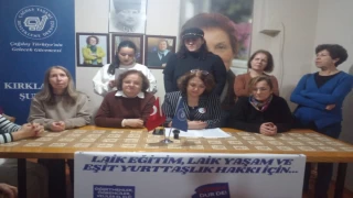 ÇYDD: ÇEDES PROJESİ LAİKLİK İLKESİNİN AÇIK İHLALİDİR