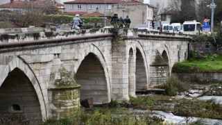 DERE ISLAHI ÖNCESİNDE TEKNİK İNCELEME YAPILDI