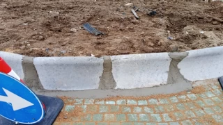 EDİRNE YOLUNA YENİ KAVŞAK