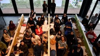 ERASMUS+ PROJE YAZMA EĞİTİMİ TAMAMLANDI