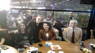 FEN LİSESİN'DEN DAYANIŞMA YEMEĞİ