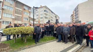 İSMET İNÖNÜ ÖLÜMÜNÜN 50 .YILINDA KIRKLARELİ'NDE ANILDI