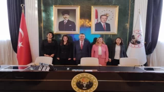 Kadına Yönelik Şiddetle Mücadele Toplantısı