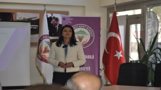 KENT KONSEYİ OLAĞAN BİLGİLENDİRME TOPLANTISI YAPILDI