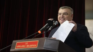 KESİMOĞLU BİZLER HAYATA MUSTAFA KEMAL SEVGİSİYLE TUTUNUYORUZ