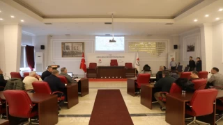 KIRKLARELİ BELEDİYESİ, AFET YÖNETİMİ TOPLANTISINDA HAZIRLIKLARI YENİDEN MASAYA YATIRDI