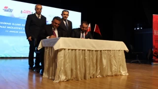 KIRKLARELİ TSO ."HEZARFEN PROJESİ'NİN KIRKLARELİ VE EDİRNE İLLERİNDE FAALİYET GÖSTEREN KOBİ'LERE UYGULANMASINA DAİR İŞBİRLİĞİ PROTOKOLÜ 'NÜ İMZALADI