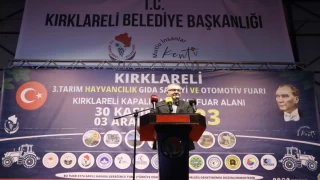 KIRKLARELİ'NİN BU BAŞARISI DAHA DA BÜYÜYECEK