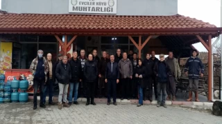 ISTRANCALARDA SKANDAL ÇED PROJESİ