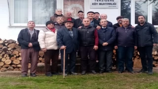 TERZİDERE ÇED PROJESİNE KÖYLÜLER ONAY VERMEDİ