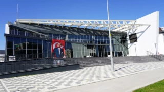 Trakya'nın En Büyük Kültür Merkezi Ünal Baysan, 20 Aralık'ta Açılıyor