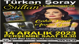 TÜRK SİNEMASININ "SULTANI" GELİYOR