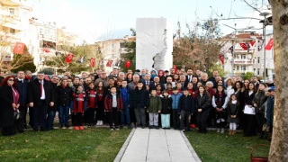 TÜRKAN BEBEK VE TÜM SOYDAŞLAR ANILDI