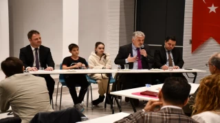 33 'UNCÜ ULUSLARARASI 23 NİSAN ÇOCUK ŞENLİĞİ İÇİN HAZIRLIKLAR BAŞLADI