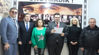 ADD KIRKLARELİ ŞUBESİNDEN UĞUR MUMCU'YU ANMA ETKİNLİĞİ