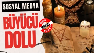 "Dini İnançları Sömüren Şarlatanlar, İnternette Cirit Atıyor"