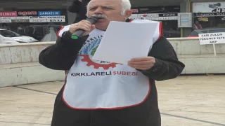 "Emekliler Açlığa Mahkum Edildi"