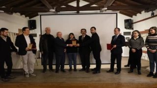 GAZETEMİZE BİR ÖDÜL DAHA