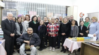 KANSERİ YENMEK İÇİN BİRLİKTE TUTUNALIM HAYATA