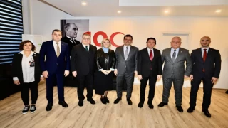 Kesimoğlu, İmamoğlu’nun daveti üzerine ekibiyle birlikte İstanbul’daydı