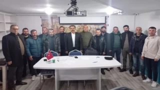 KIRKLARELİ KAHRAMANMARAŞLILAR DERNEĞİ KURULDU