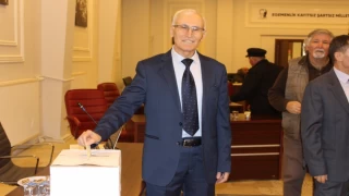 KIRKSEDER 6.OLAĞAN GENEL KURULU YAPILDI