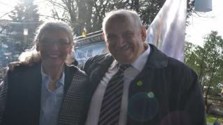 ORAS ;PARTİMİZİN BAŞARISI İÇİN HERŞEYİ YAPACAĞIZ