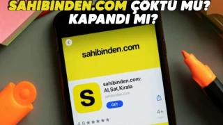 Sahibinden.com'a Ne Oldu