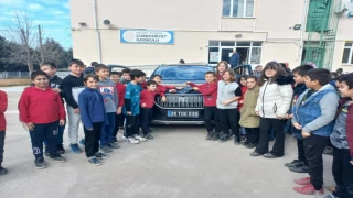 TOGG Öğrencilerle Buluştu