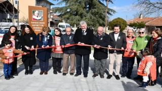 "TOPRAK DEDE " VE "YAPRAK DEDE " UNUTULMADI