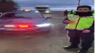 Trafik Denetimleri Aralıksız Devam Ediyor…