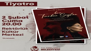“Ben Türkan Saylan” bu akşam seyirci ile buluşuyor