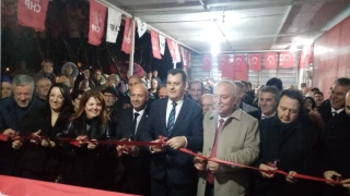 CHP Kavaklı Seçim Koordinasyon Merkezi Açıldı