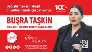 Değiştirmek için değil, güzelleştirmek için geliyoruz