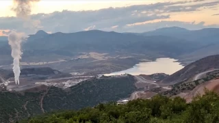Erzincan'da Maden Faciası: 9 İşçiye Ulaşılamıyor!