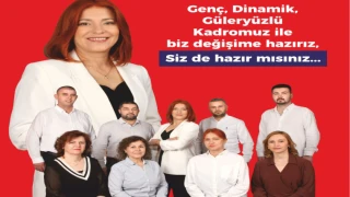 Karakaş Mahallesi Muhtar Adayı Gülşah Türkel ve Ekibi Değişim İçin Hazır!