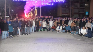 KESİMOĞLU MAHALLE KAHVELERİNİ ZİYARET ETTİ.